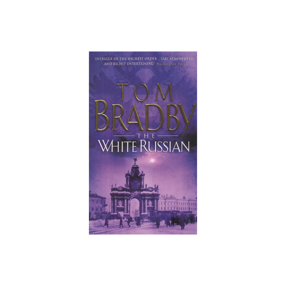 The White Russian (häftad, english) Transworld publishers ltd