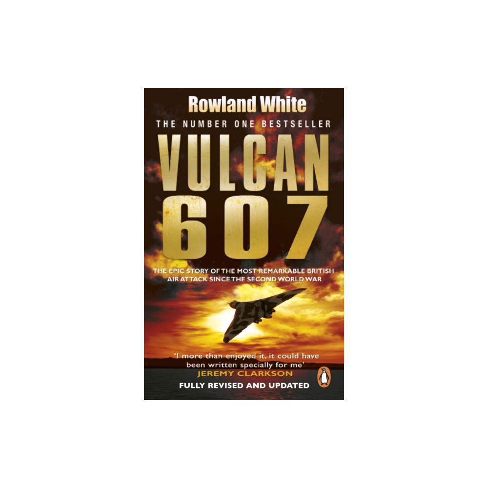 Vulcan 607 (häftad, english) Transworld publishers ltd