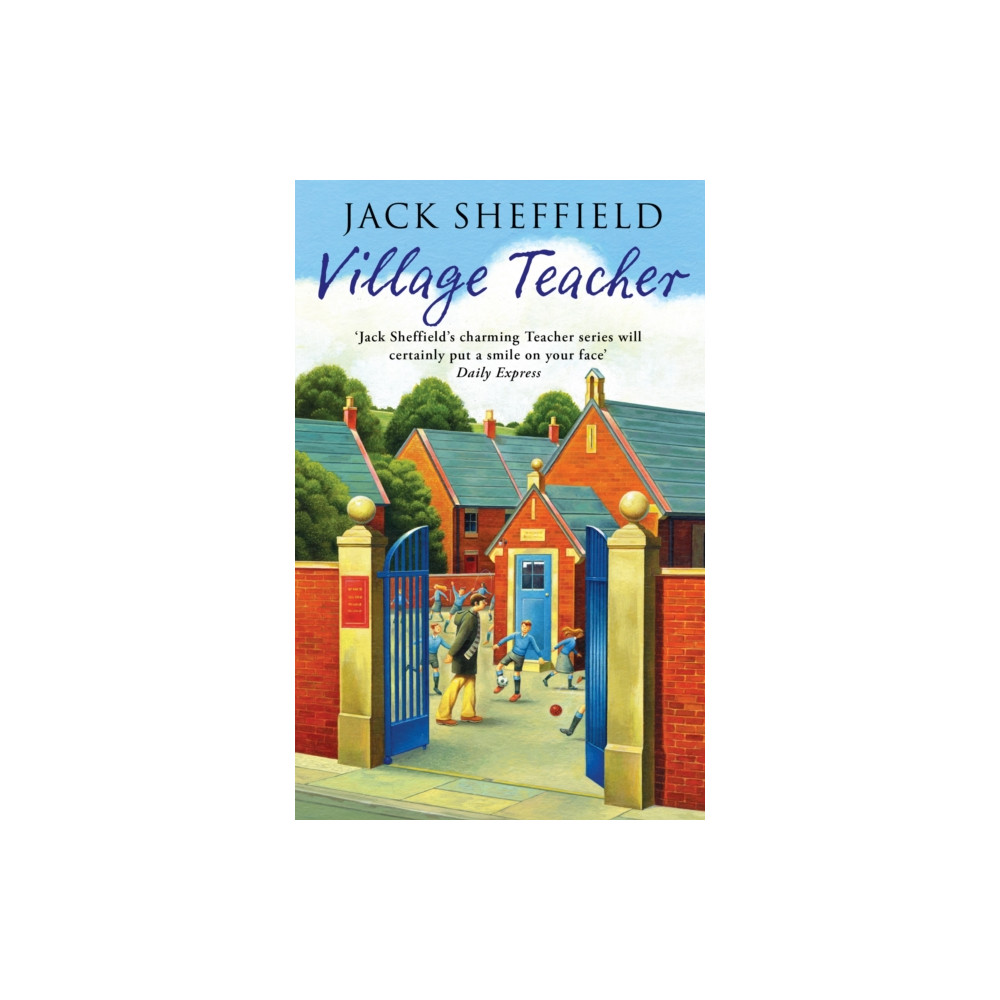 Village Teacher (häftad, english) Transworld publishers ltd