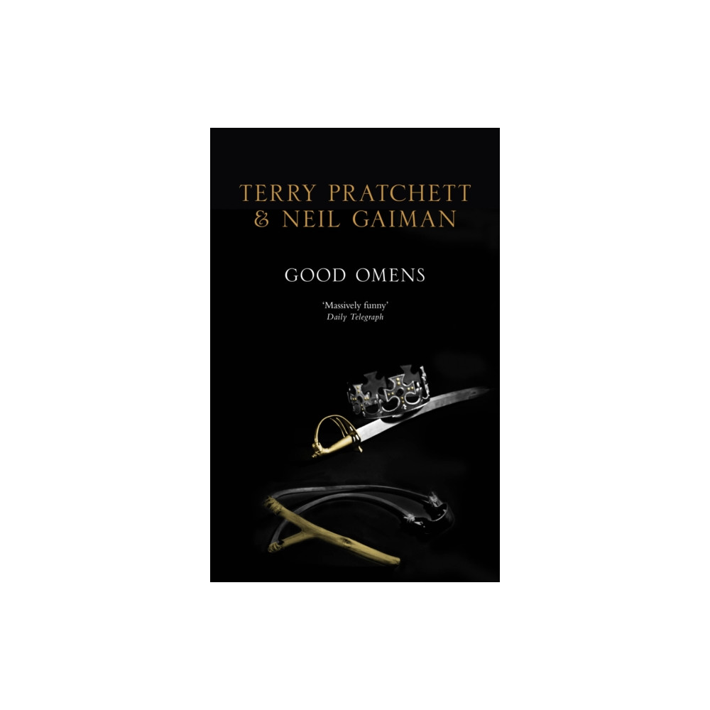 Good Omens (häftad, english) Transworld publishers ltd