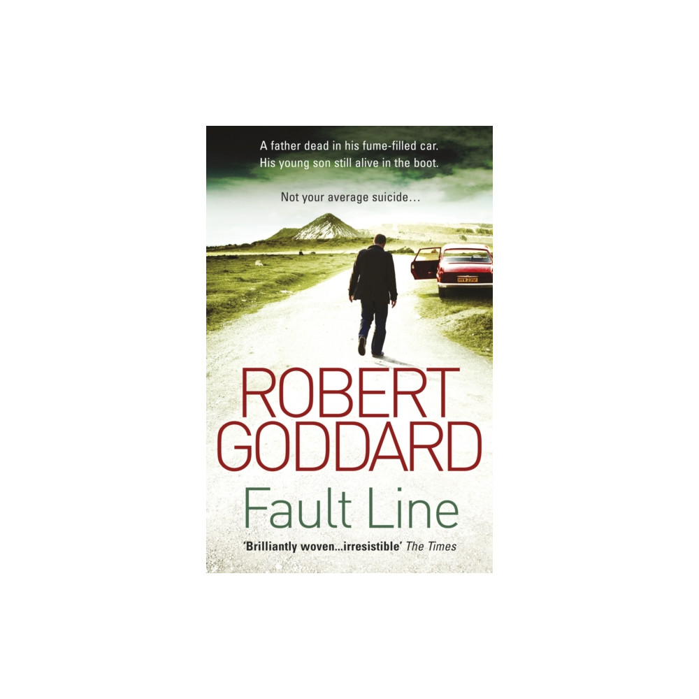 Fault Line (häftad, english) Transworld publishers ltd