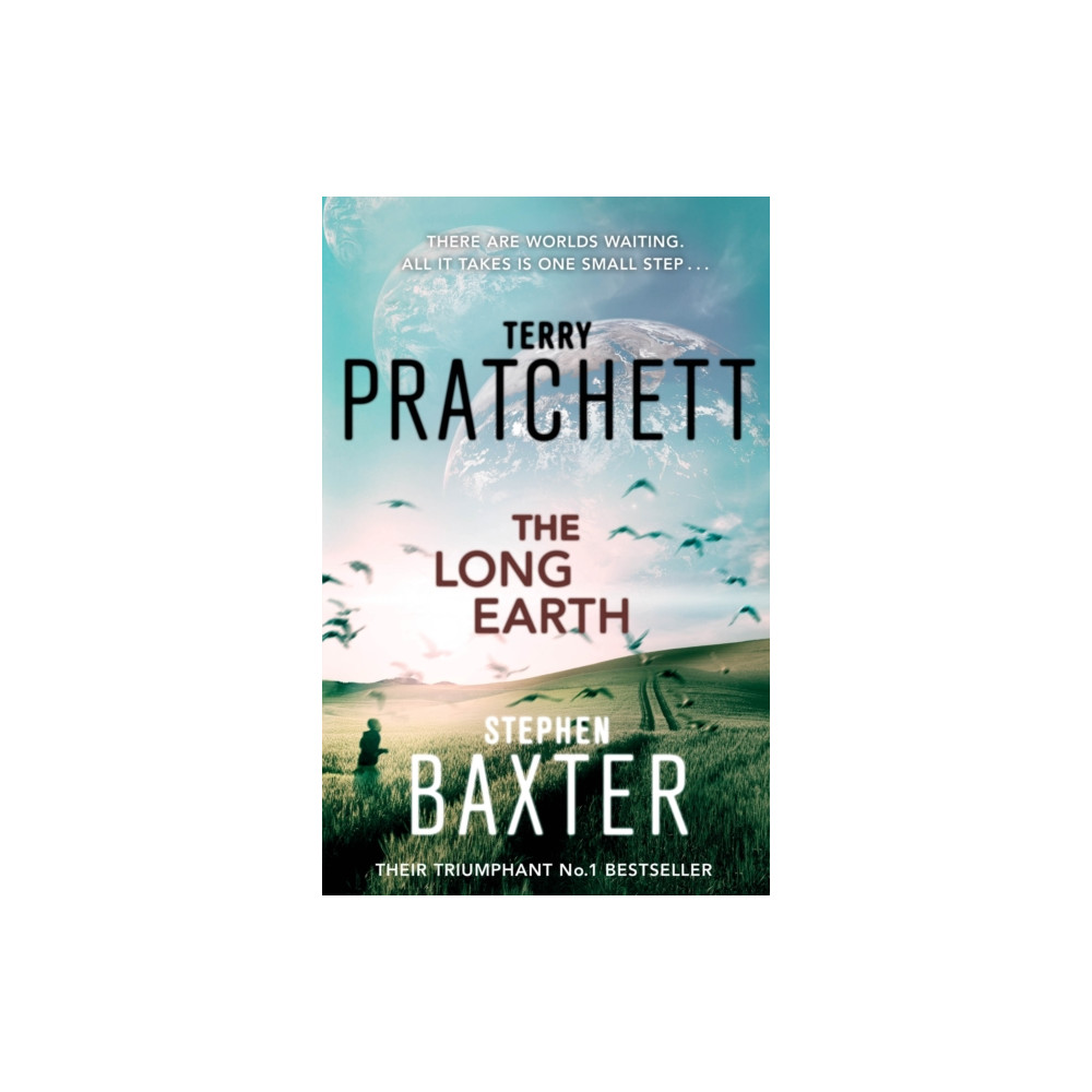 The Long Earth (häftad, english) Transworld publishers ltd