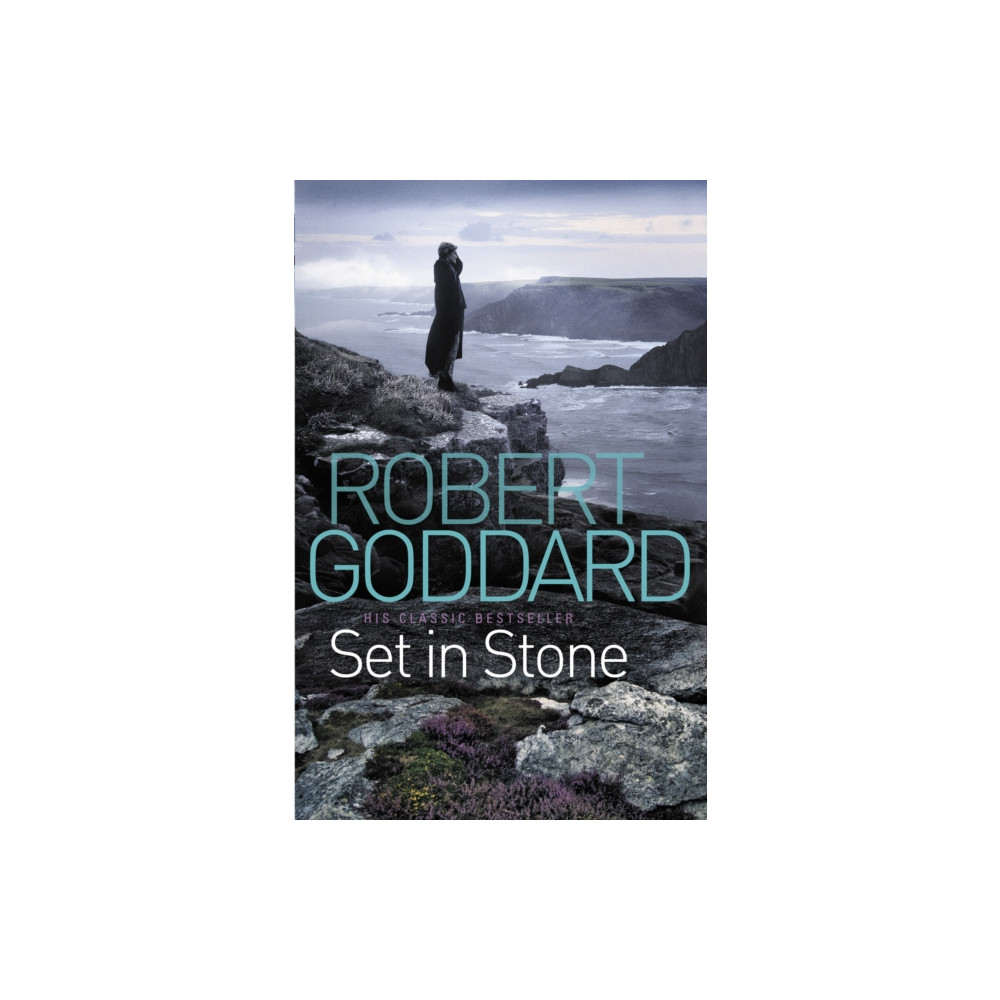 Set In Stone (häftad, english) Transworld publishers ltd