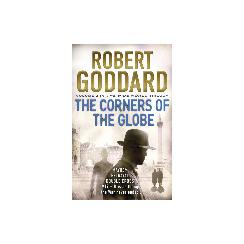 The Corners of the Globe (häftad, english) Transworld publishers ltd