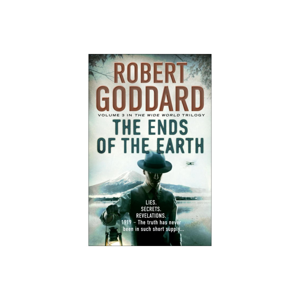The Ends of the Earth (häftad, english) Transworld publishers ltd