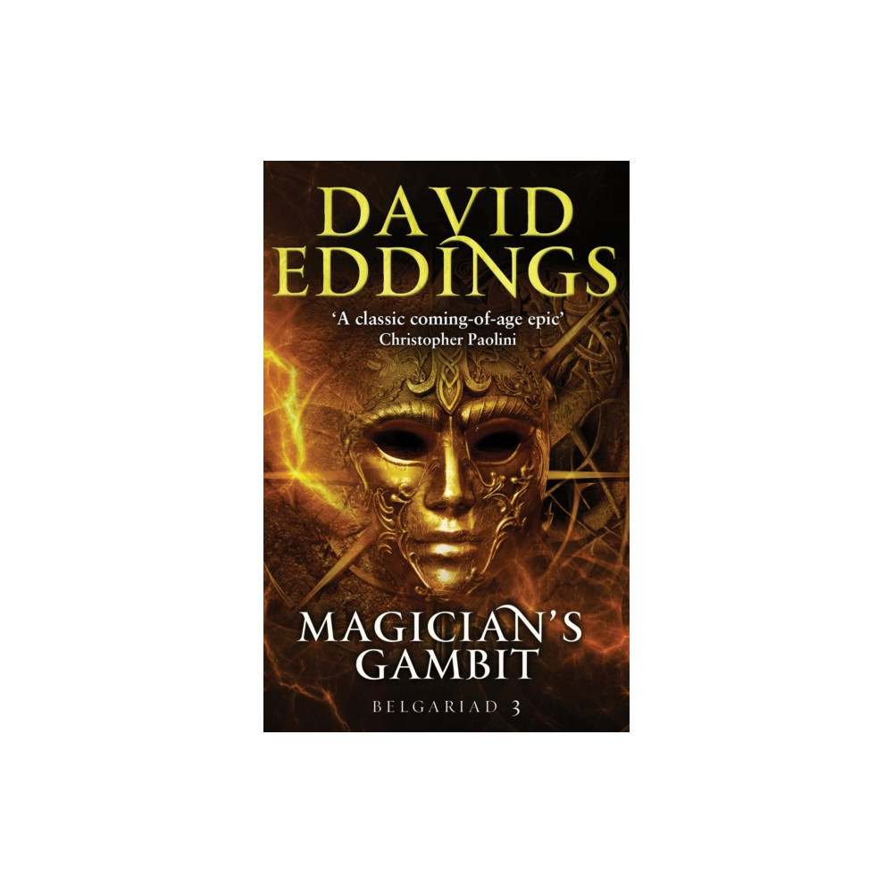 Magician's Gambit (häftad, english) Transworld publishers ltd