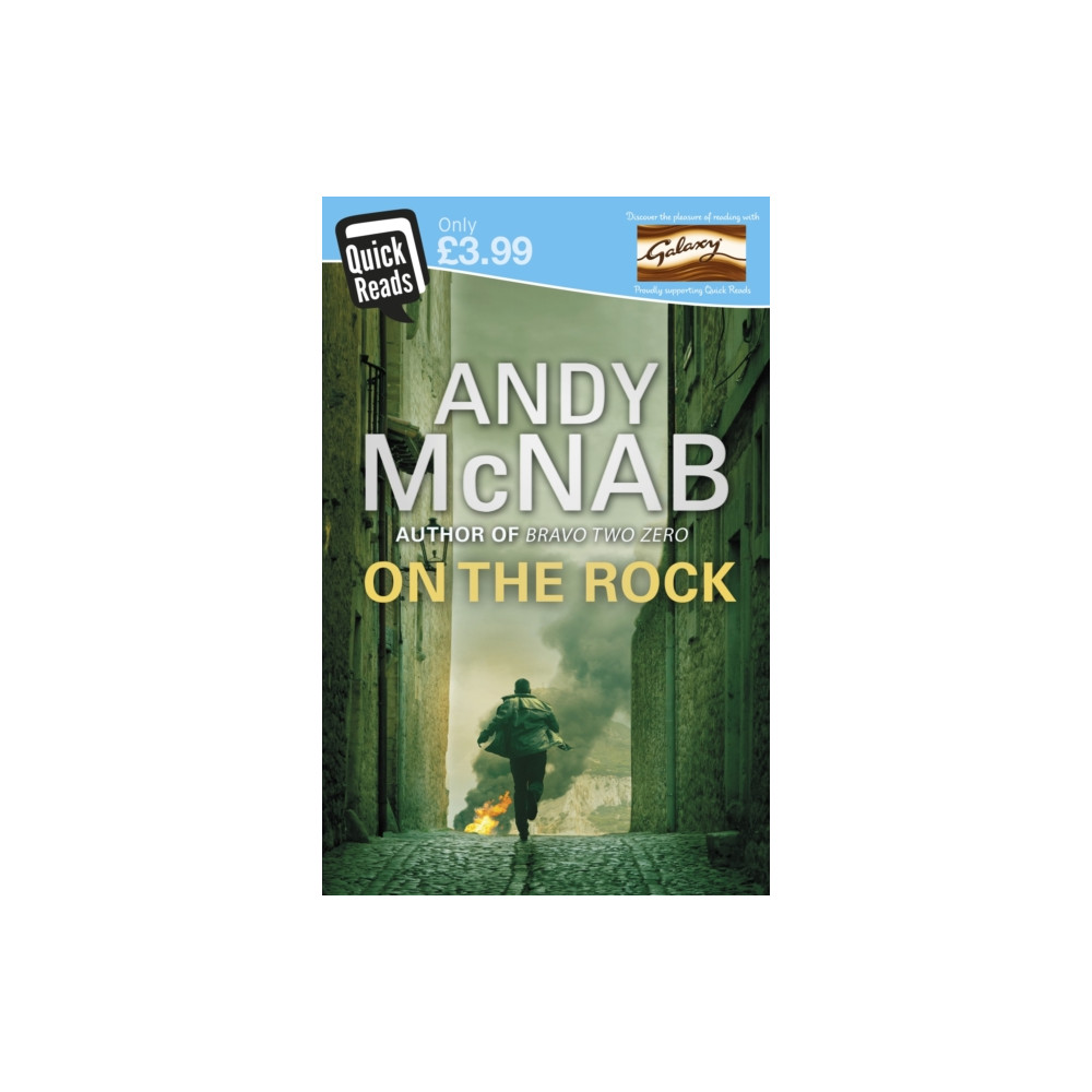 On The Rock (häftad, english) Transworld publishers ltd