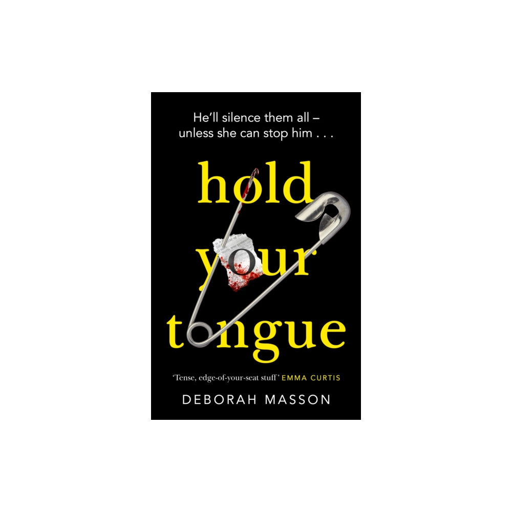 Hold Your Tongue (häftad, english) Transworld publishers ltd