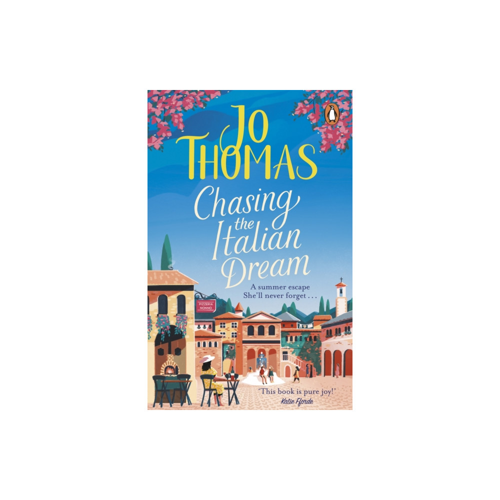 Chasing the Italian Dream (häftad, english) Transworld publishers ltd