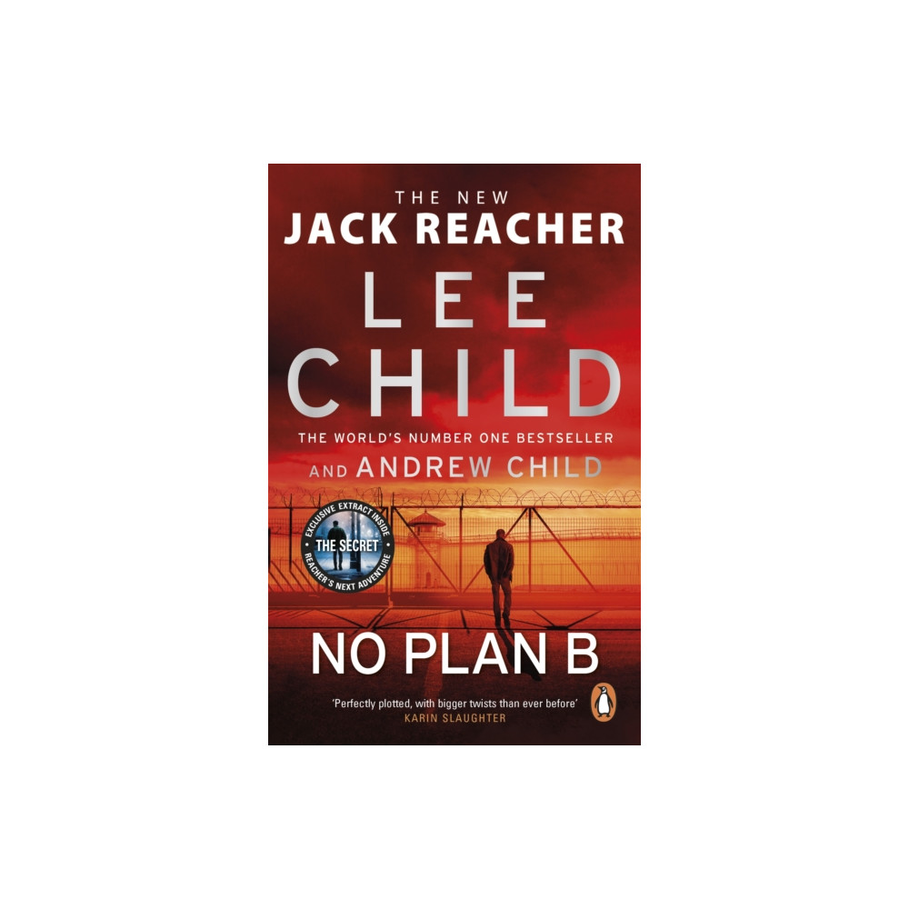 No Plan B (häftad, english) Transworld publishers ltd