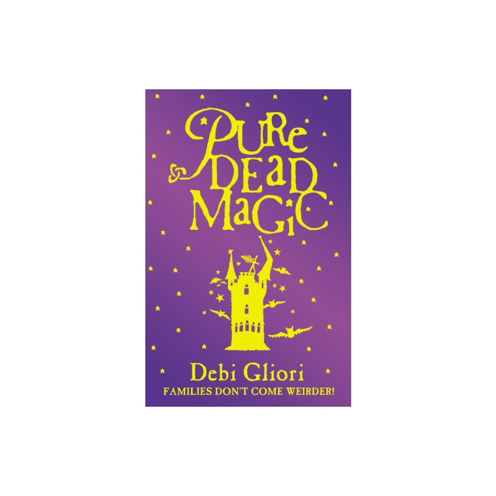 Pure Dead Magic (häftad, english) Penguin Random House Children's UK