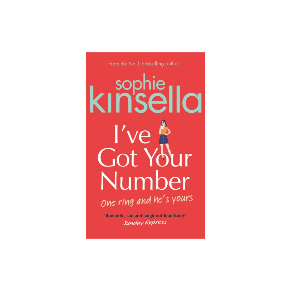 I've Got Your Number (häftad, english) Transworld publishers ltd