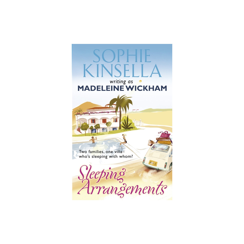 Sleeping Arrangements (häftad, english) Transworld publishers ltd