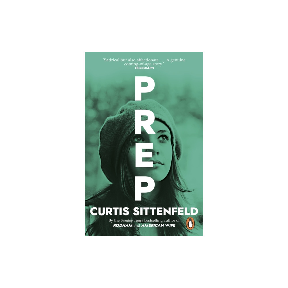 Prep (häftad, english) Transworld publishers ltd