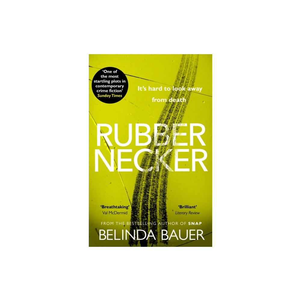 Rubbernecker (häftad, english) Transworld publishers ltd