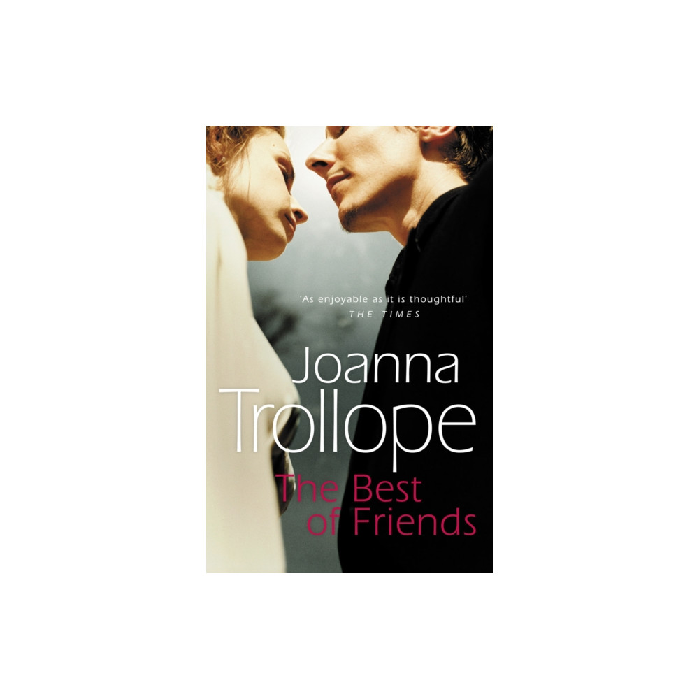 The Best Of Friends (häftad, english) Transworld publishers ltd