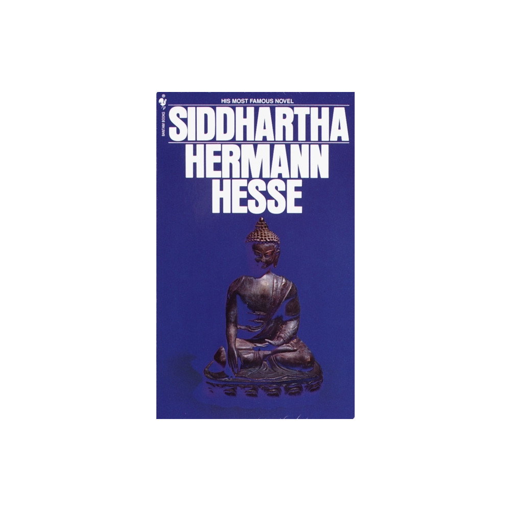 Siddhartha (häftad, english) Bantam Doubleday Dell Publishing Group Inc