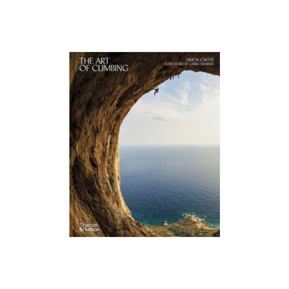 The Art of Climbing (inbunden, english) Thames & Hudson Ltd