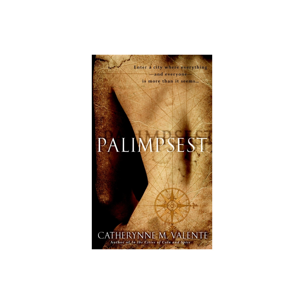 Palimpsest (häftad, english) Random House USA Inc
