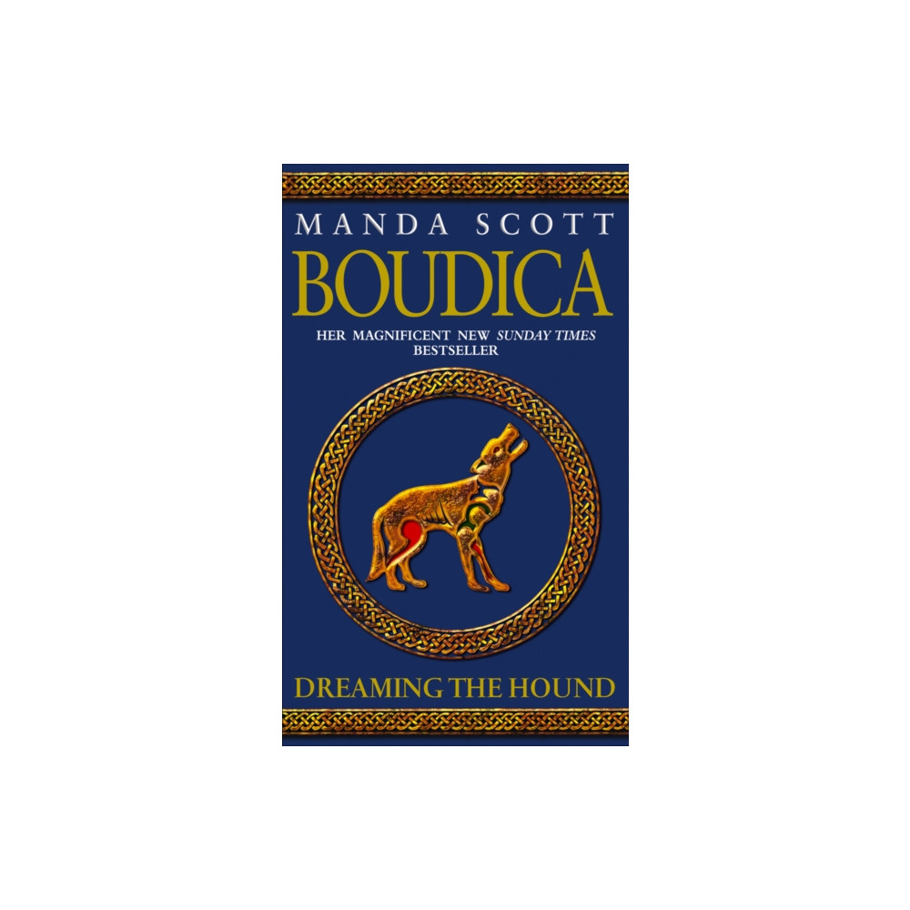 Boudica: Dreaming The Hound (häftad, english) Transworld publishers ltd
