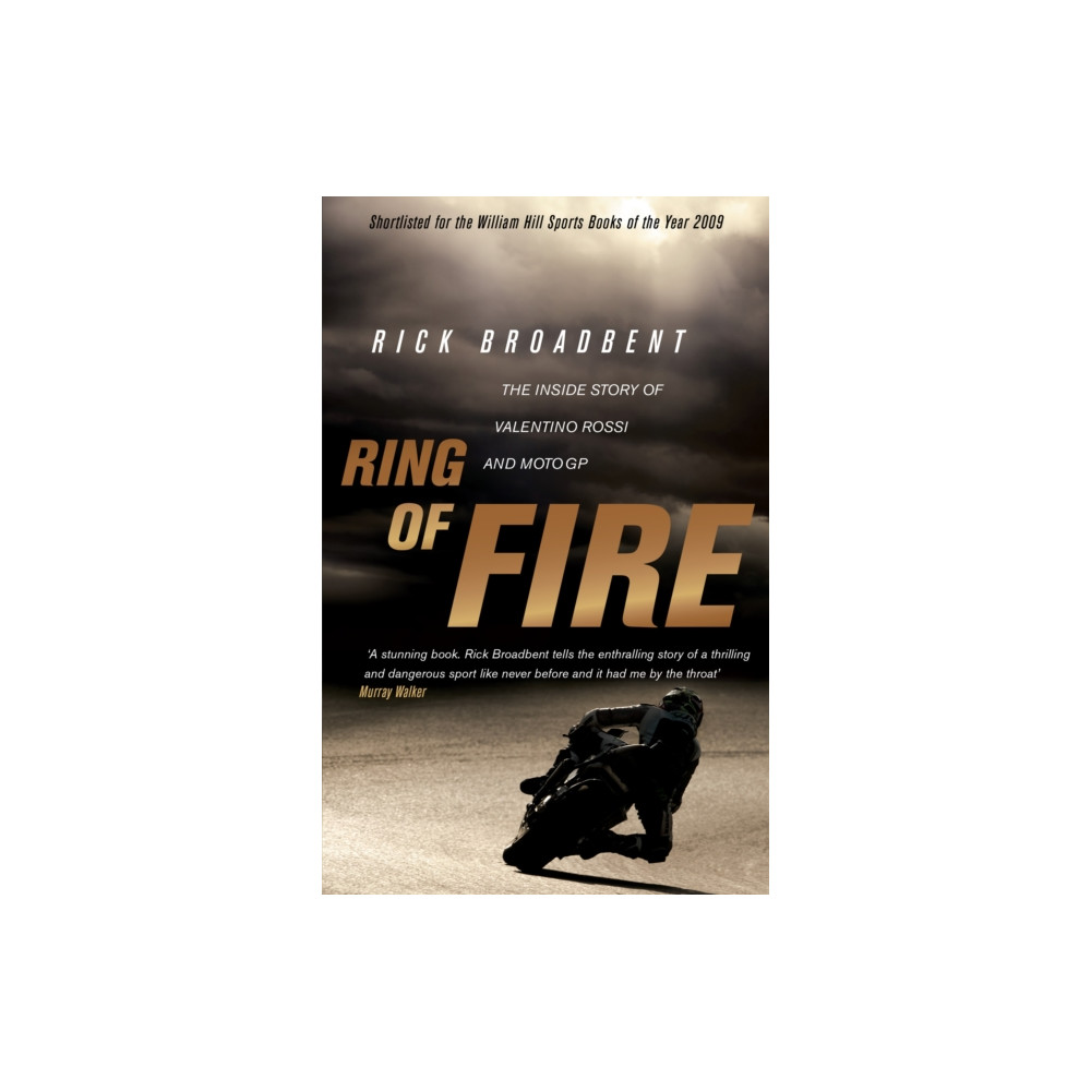 Ring of Fire (häftad, english) Transworld publishers ltd