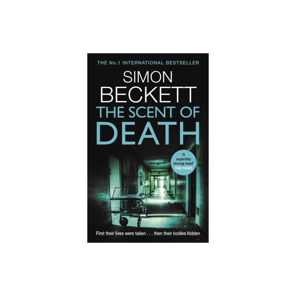 The Scent of Death (häftad, english) Transworld publishers ltd