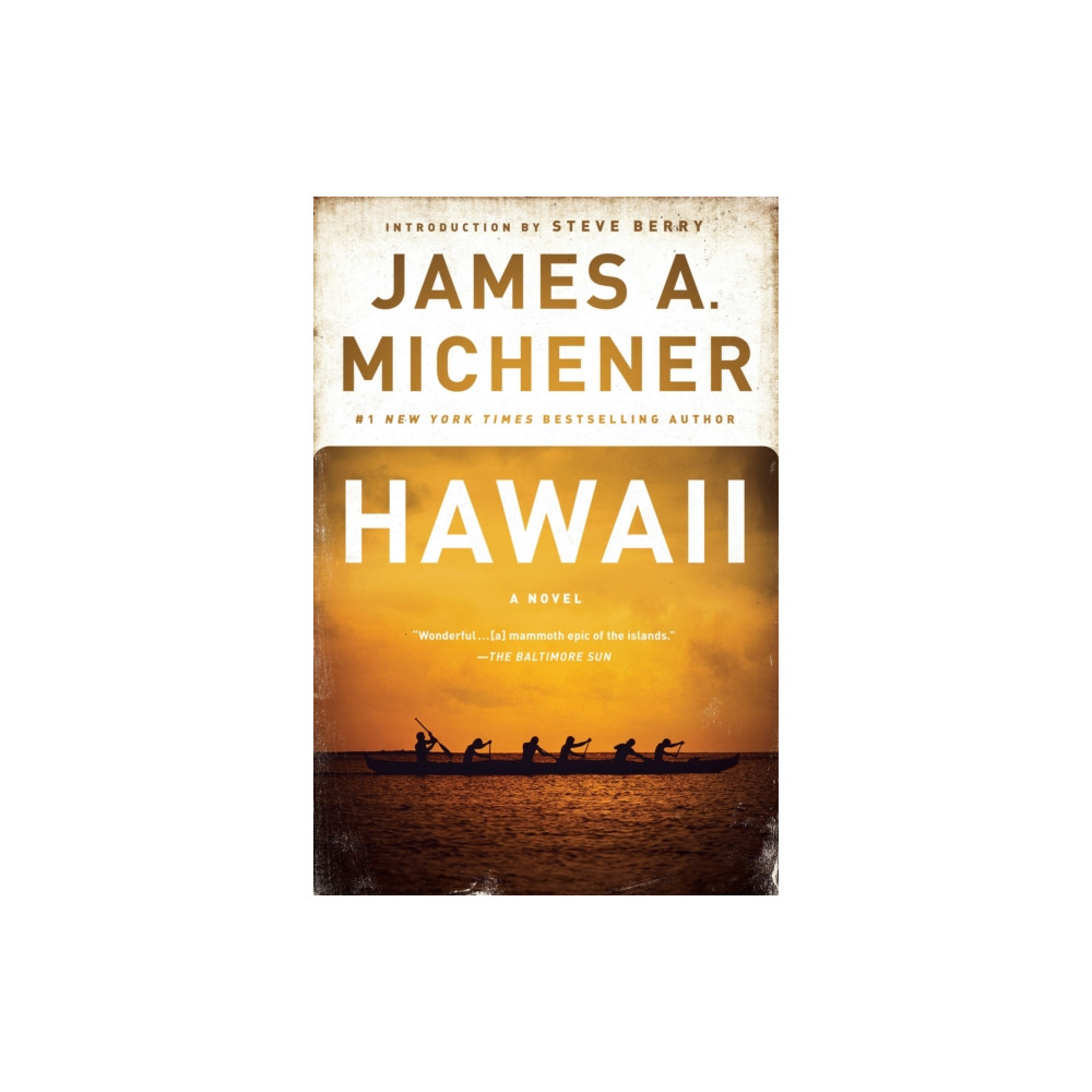 Hawaii (häftad, english) Random House USA Inc