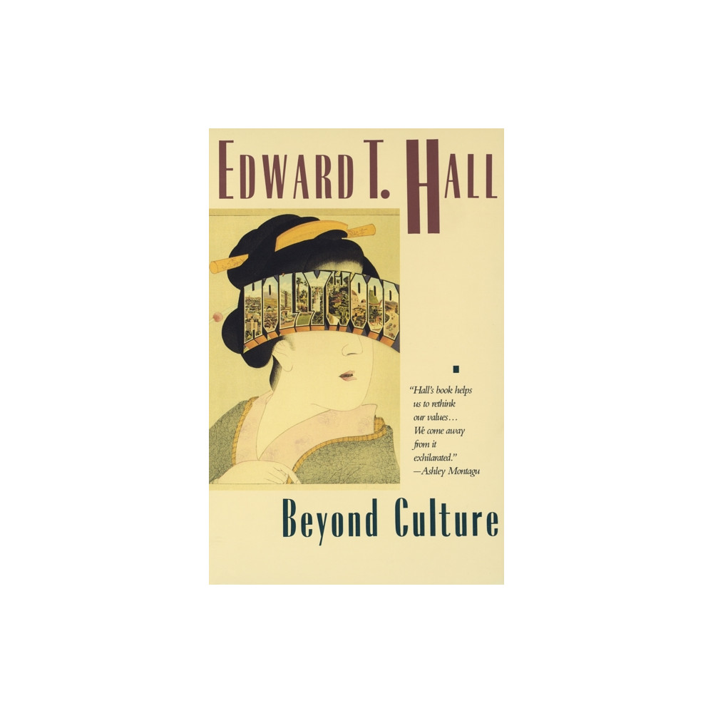 Beyond Culture (häftad, english) Random House USA Inc