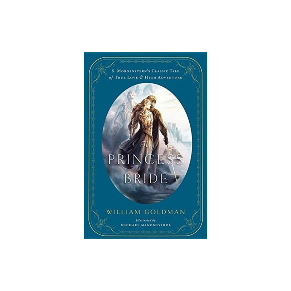 The Princess Bride (inbunden, english) HarperCollins