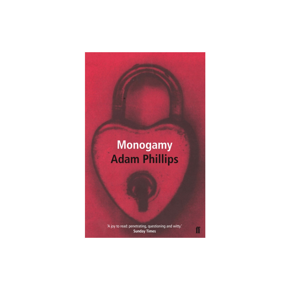 Monogamy (häftad, eng)