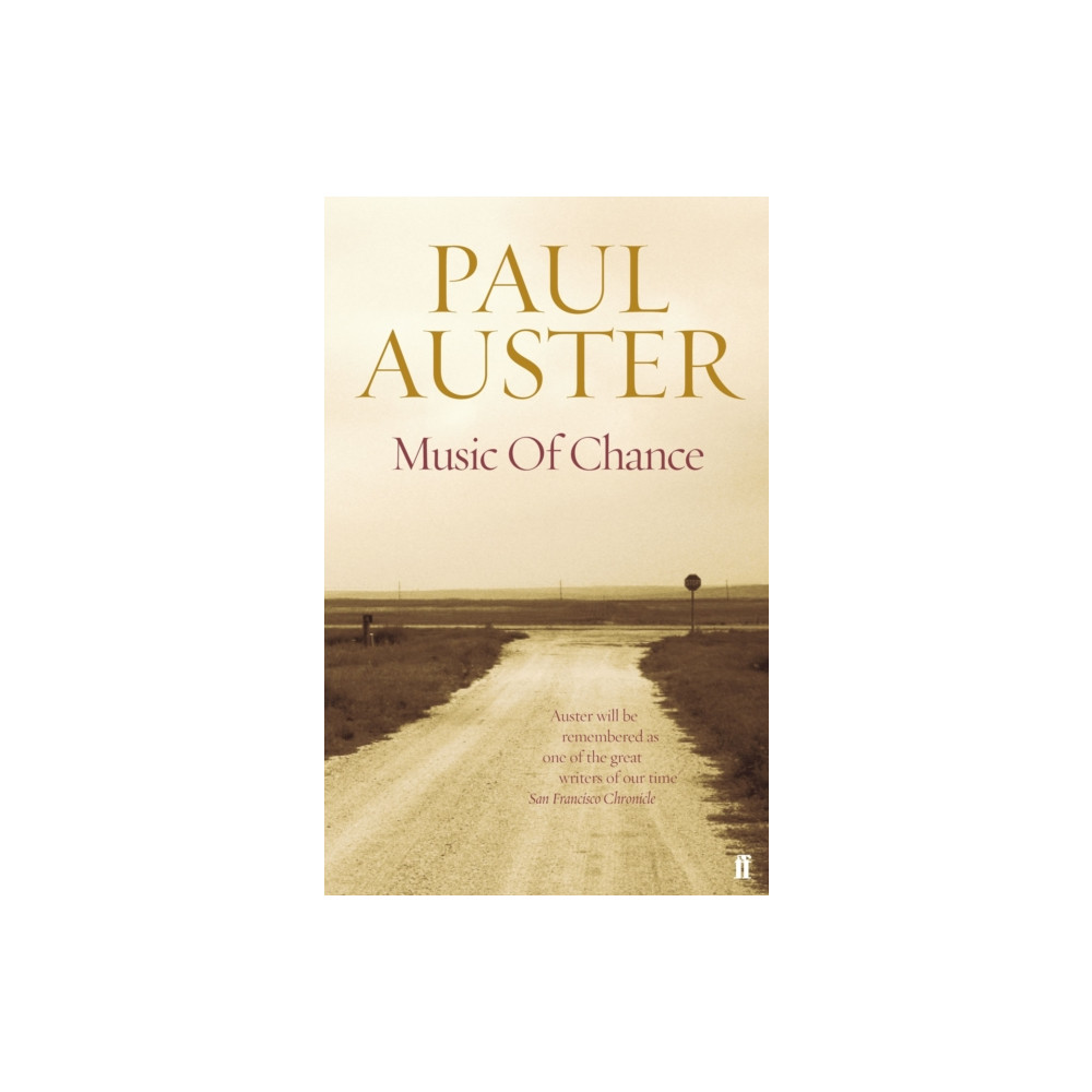 The Music of Chance (häftad, english) Faber & Faber