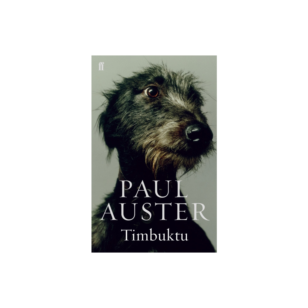 Timbuktu (häftad, english) Faber & Faber