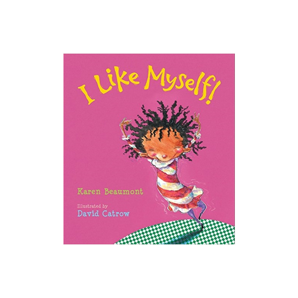 I Like Myself! Board Book (bok, board book, english) HarperCollins