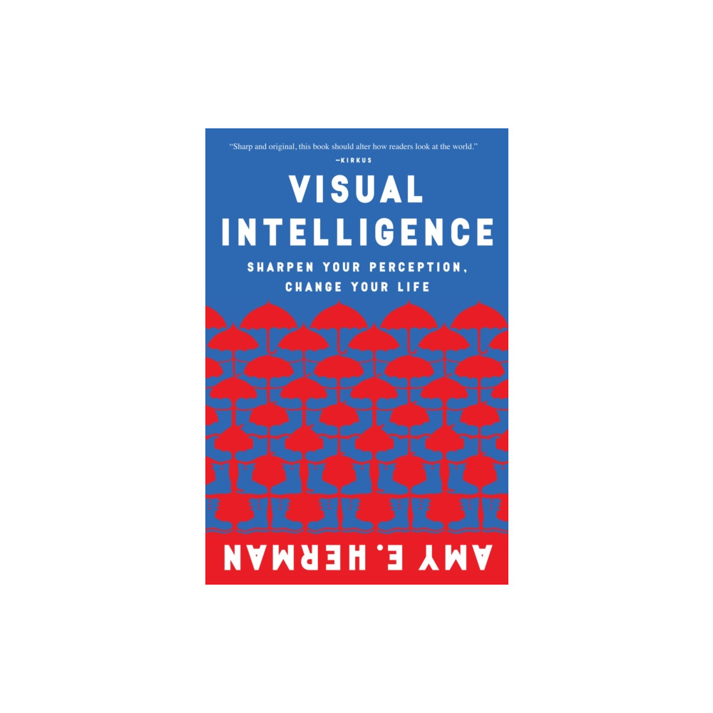 Visual Intelligence (häftad, english) Harpercollins publishers inc