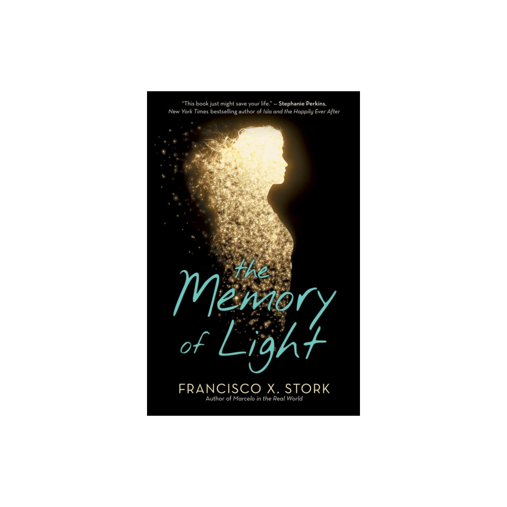The Memory of Light (häftad, english) Scholastic Inc.