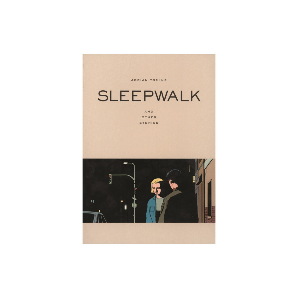 Sleepwalk (häftad, english) Faber & Faber