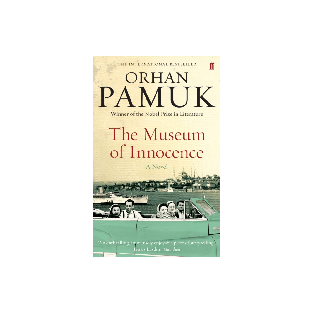 The Museum of Innocence (häftad, english) Faber & Faber