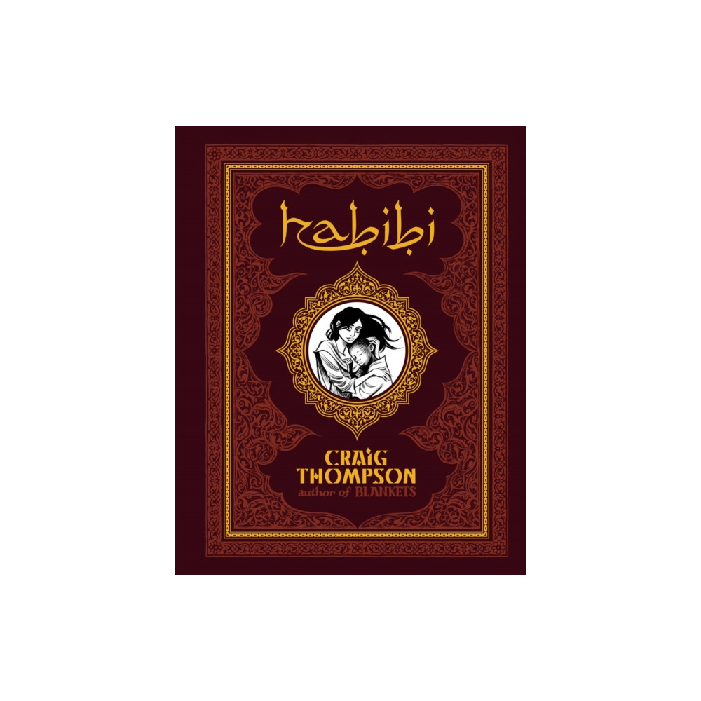 Habibi (inbunden, english) Faber & Faber