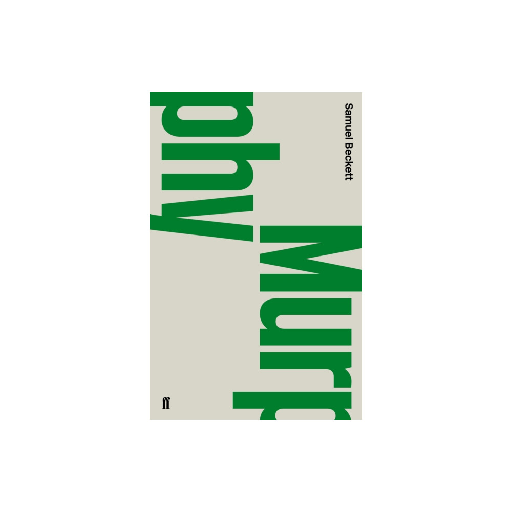 Murphy (häftad, english) Faber & Faber