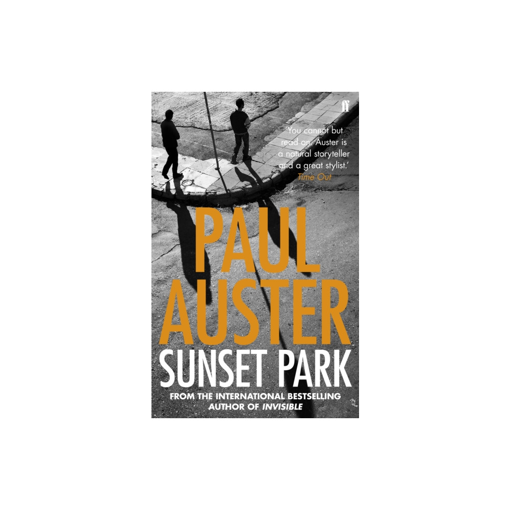 Sunset Park (häftad, english) Faber & Faber