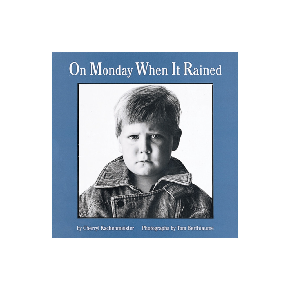 On Monday When It Rained (häftad, english) HarperCollins