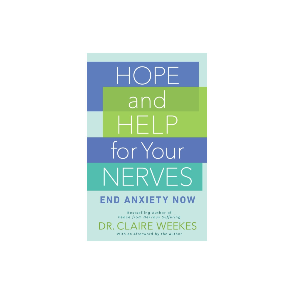 Hope and Help for Your Nerves (häftad, english) Penguin Putnam Inc