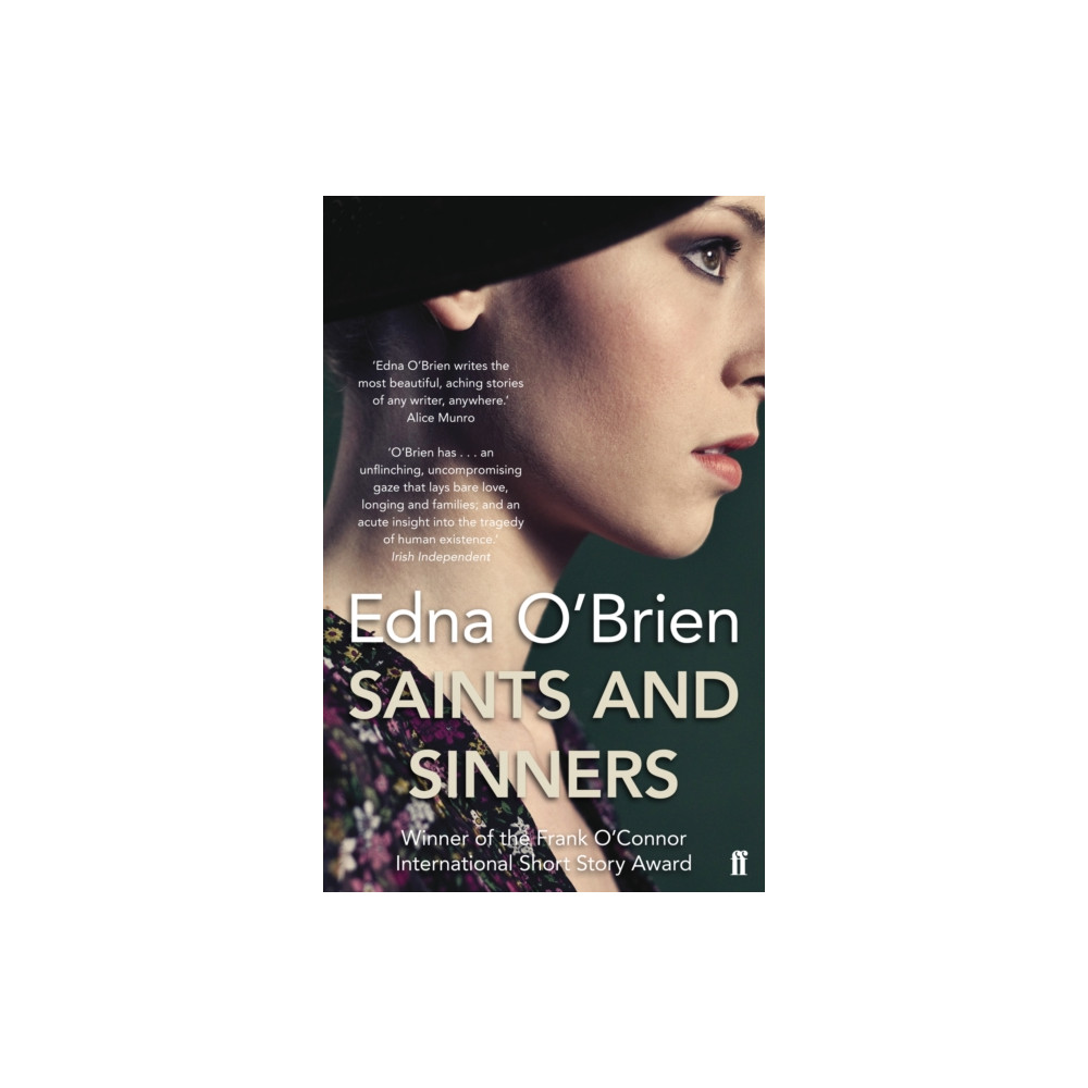Saints and Sinners (häftad, english) Faber & Faber
