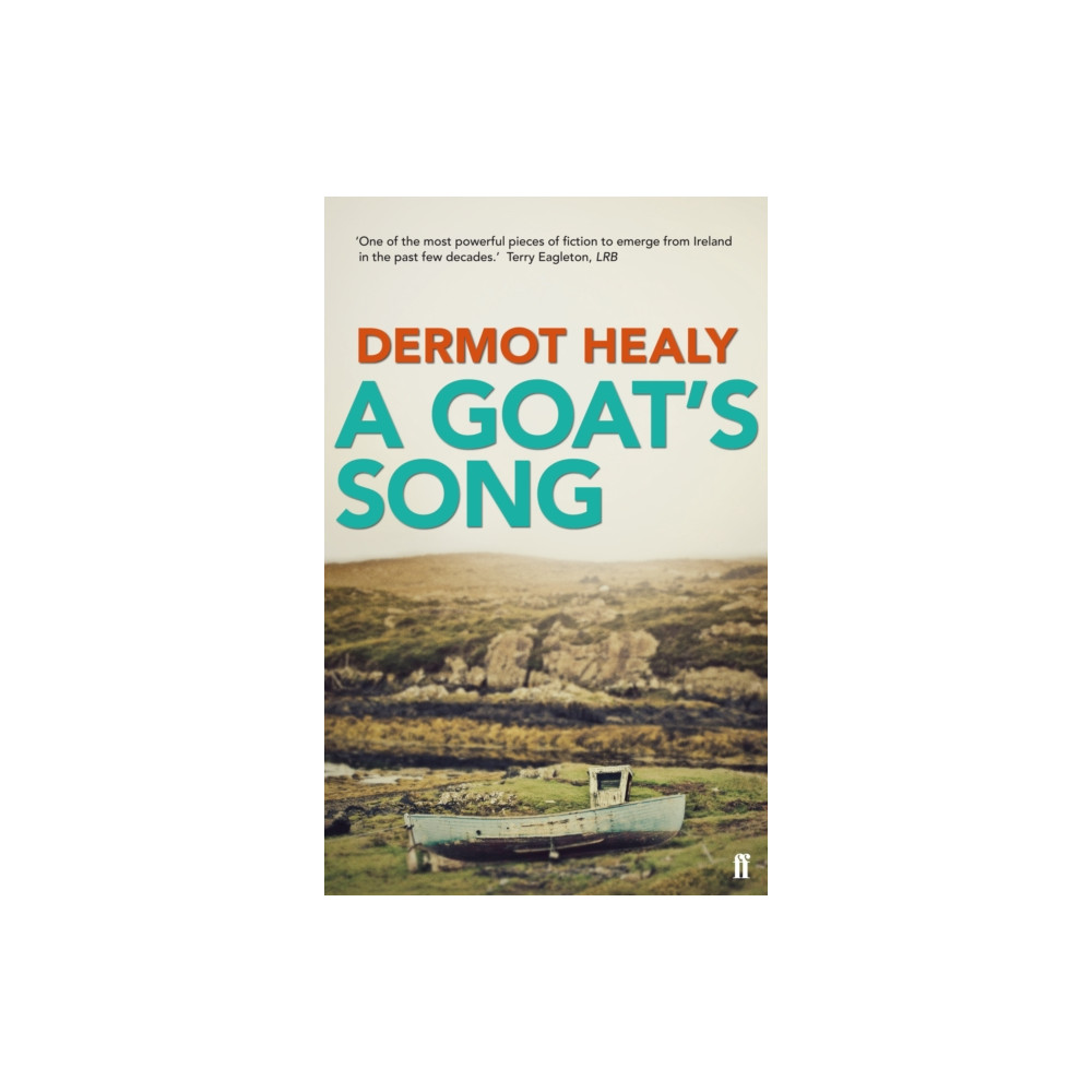 A Goat's Song (häftad, english) Faber & Faber