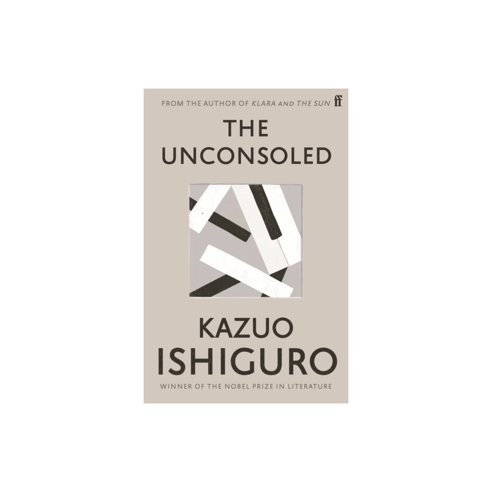 The Unconsoled (häftad, english) Faber & Faber