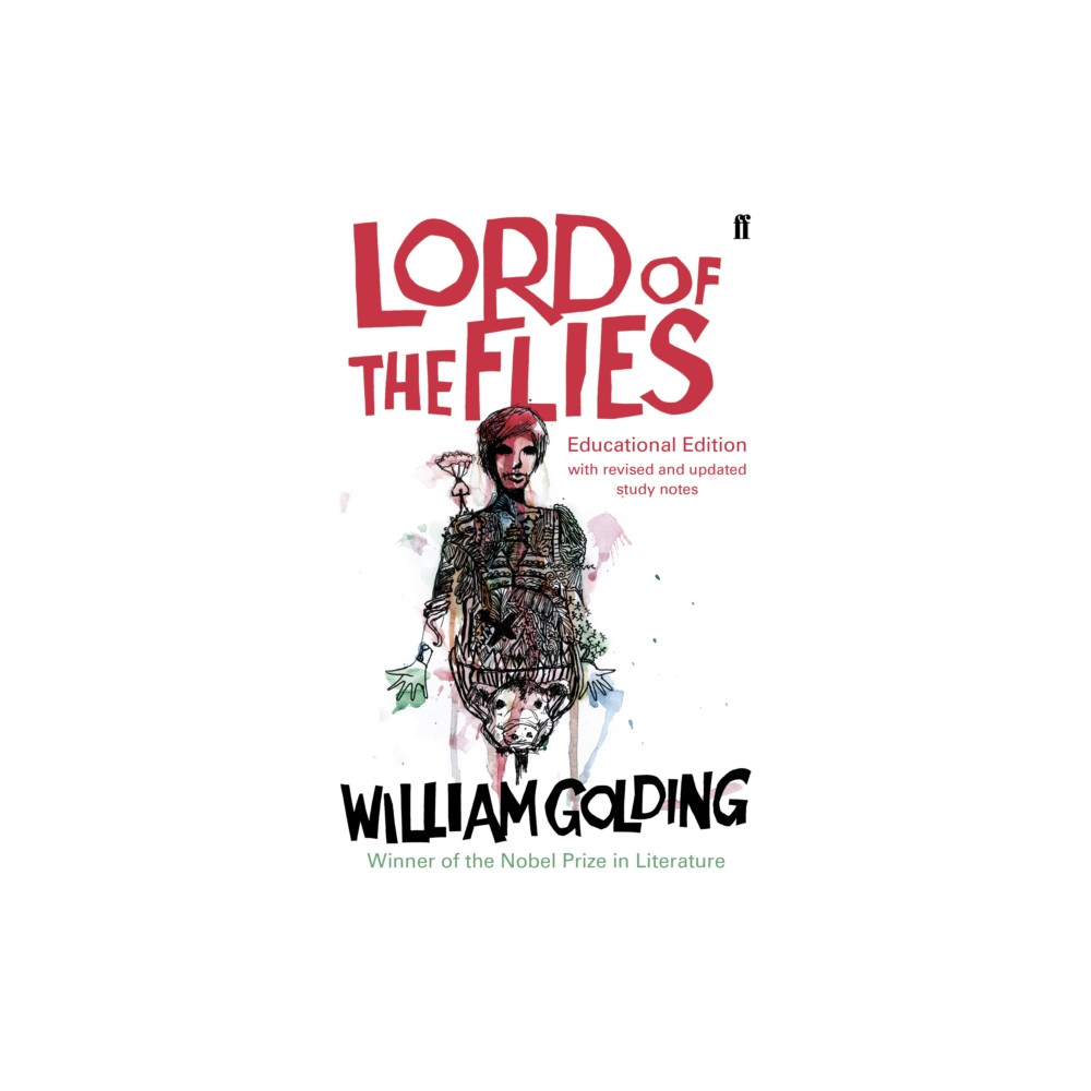 Lord of the Flies (häftad, english) Faber & Faber