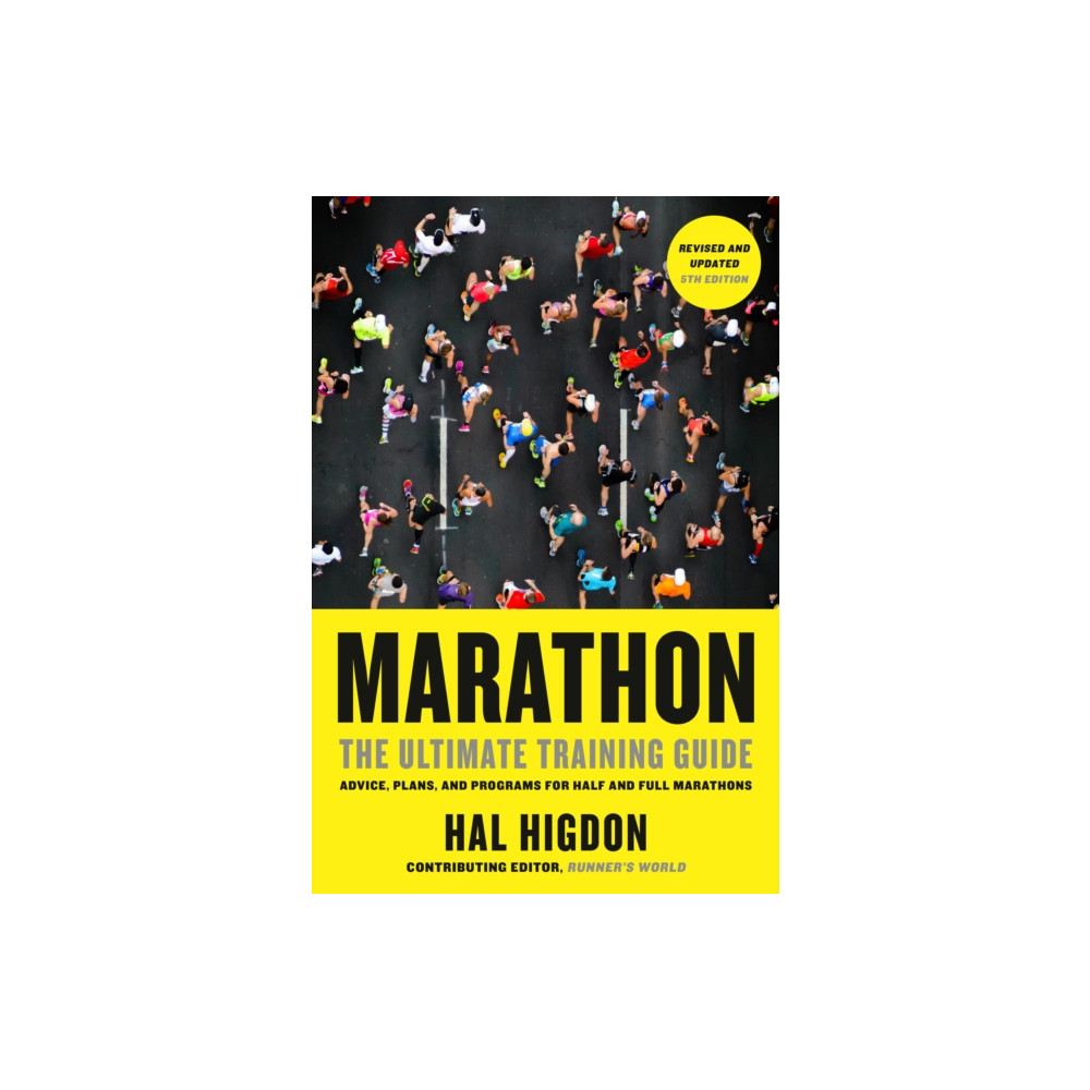 Marathon (häftad, english) Potter/Ten Speed/Harmony/Rodale