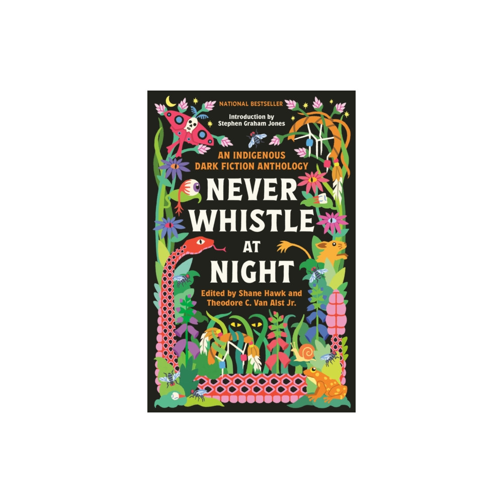 Never Whistle at Night (häftad, english) Random House USA Inc