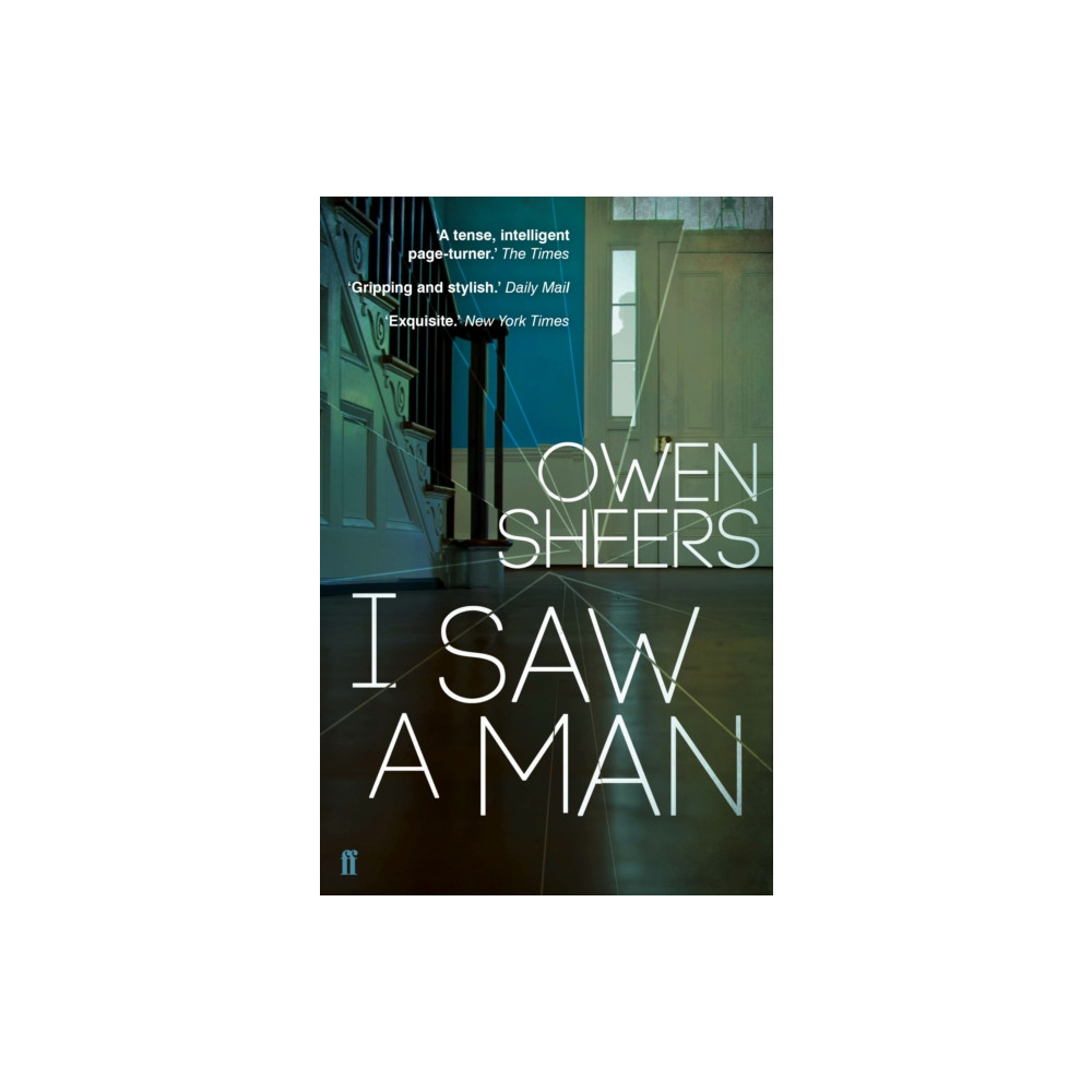 I Saw A Man (häftad, english) Faber & Faber