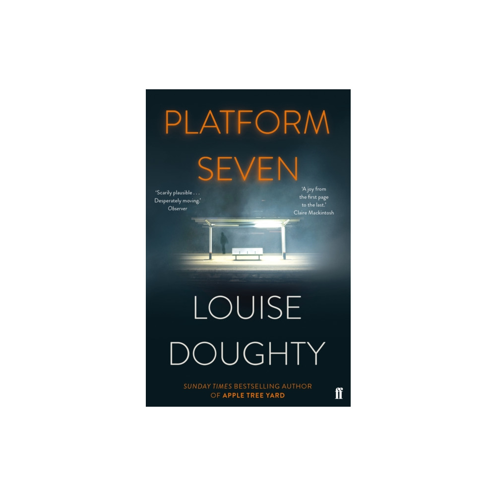 Platform Seven (häftad, english) Faber & Faber